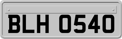 BLH0540