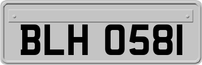 BLH0581