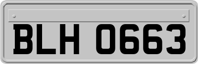 BLH0663