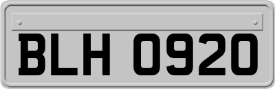BLH0920