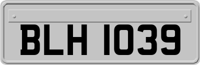 BLH1039