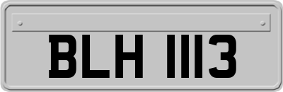 BLH1113