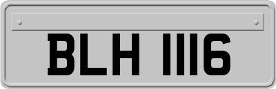 BLH1116