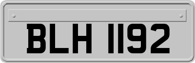 BLH1192