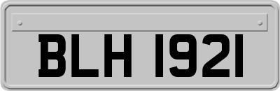 BLH1921