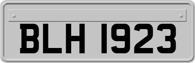 BLH1923