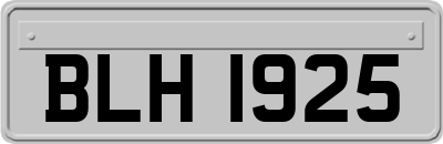 BLH1925