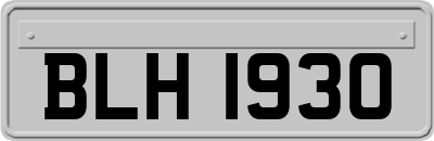 BLH1930