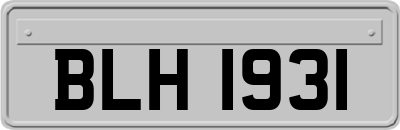 BLH1931