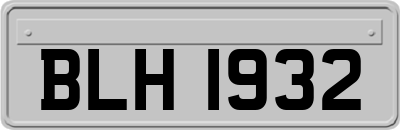 BLH1932