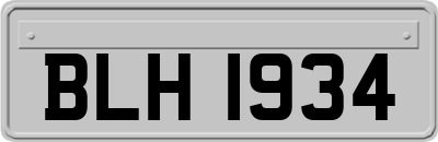 BLH1934
