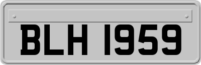 BLH1959