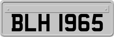 BLH1965