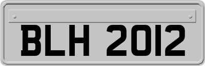 BLH2012