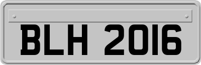 BLH2016