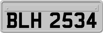 BLH2534