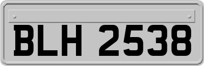 BLH2538