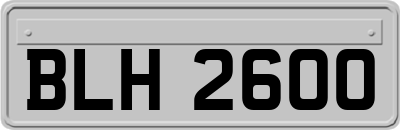 BLH2600