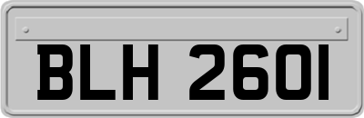 BLH2601