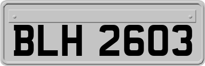 BLH2603