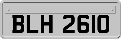 BLH2610