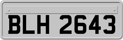 BLH2643