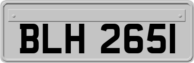 BLH2651
