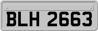 BLH2663