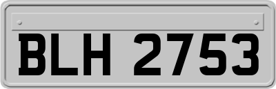BLH2753