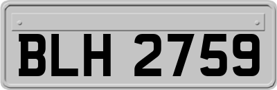 BLH2759