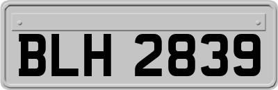 BLH2839