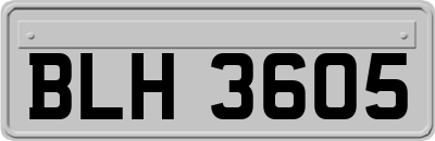 BLH3605