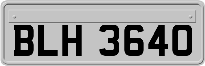 BLH3640