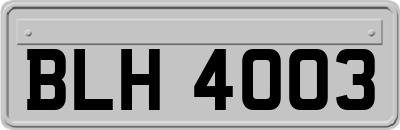 BLH4003