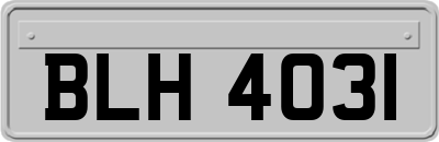 BLH4031