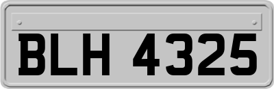 BLH4325