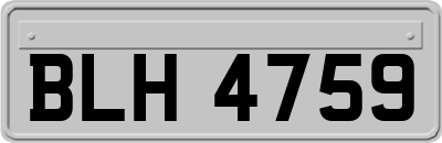 BLH4759