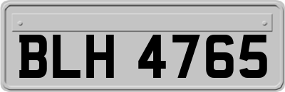 BLH4765