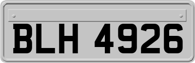 BLH4926