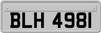 BLH4981