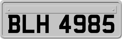 BLH4985