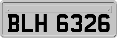 BLH6326