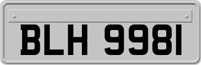 BLH9981
