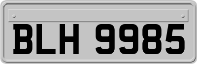 BLH9985