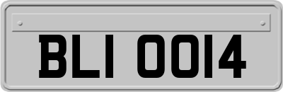 BLI0014
