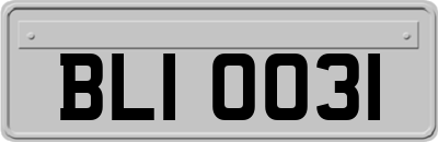 BLI0031