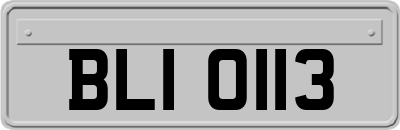 BLI0113