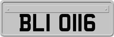 BLI0116