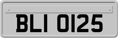 BLI0125