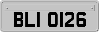 BLI0126